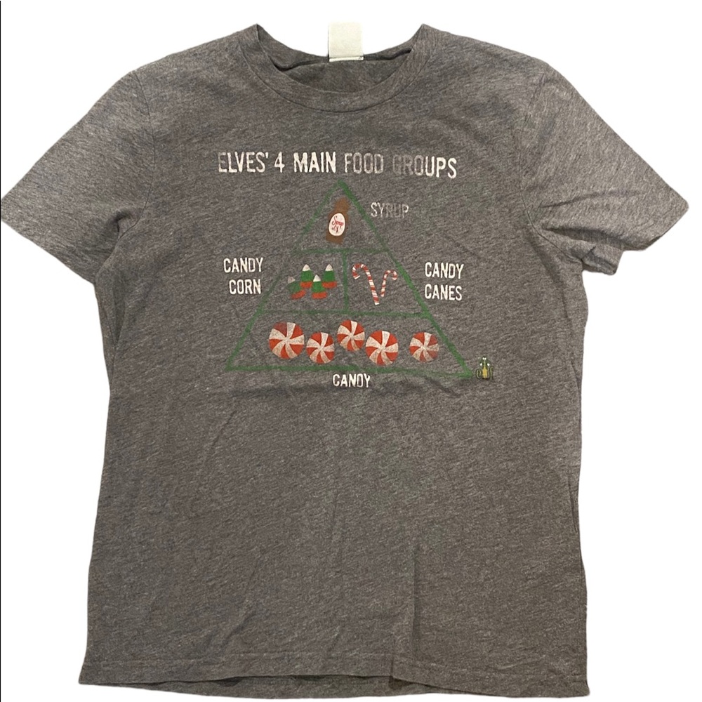 Abercrombie tee